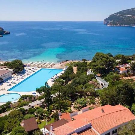 Pischina Salida-Villetta Pavoncelle Alghero Esterno foto