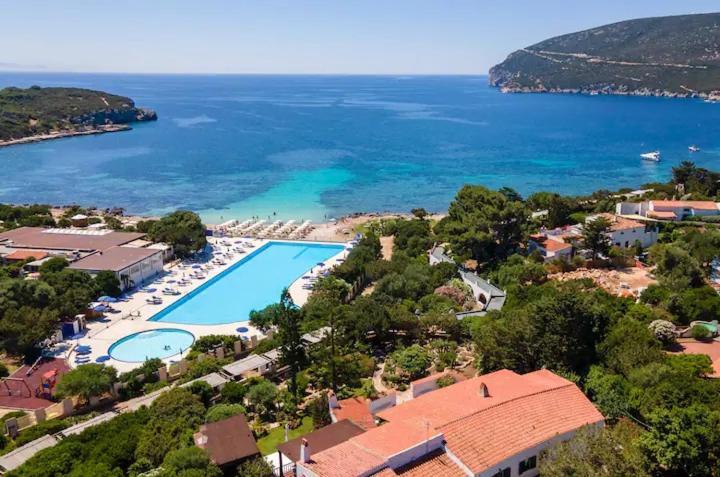 Pischina Salida-Villetta Pavoncelle Alghero Esterno foto