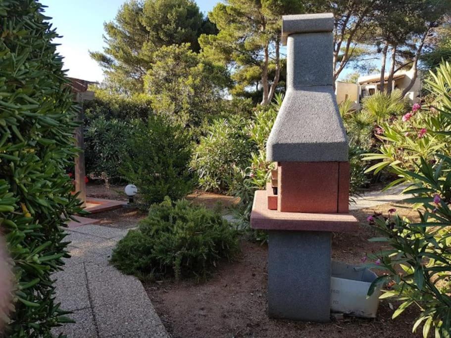 Pischina Salida-Villetta Pavoncelle Alghero Esterno foto